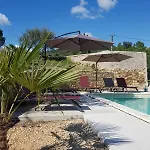 Casa de Férias Cevennes Mas Renove Confort Piscine Nature *