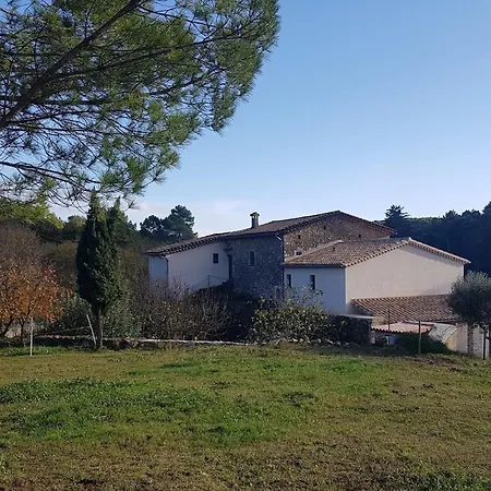 Cevennes Mas Renove Confort Piscine Nature *