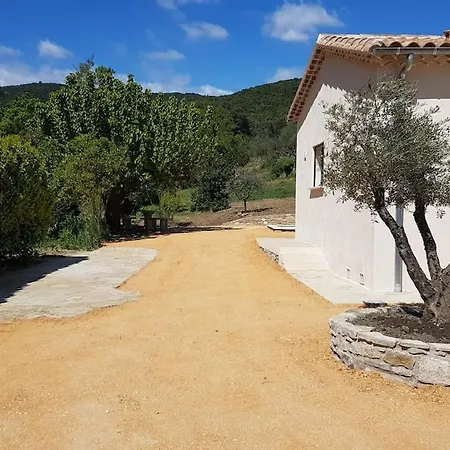 Cevennes Mas Renove Confort Piscine Nature Feriehus