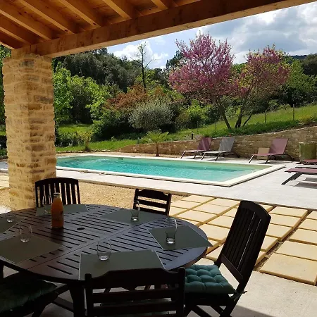 Cevennes Mas Renove Confort Piscine Nature *