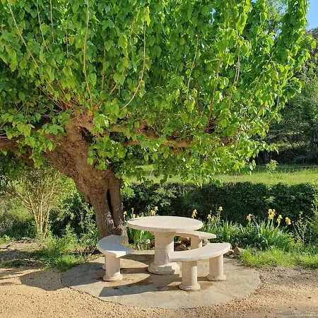 Cevennes Mas Renove Confort Piscine Nature Holiday home *