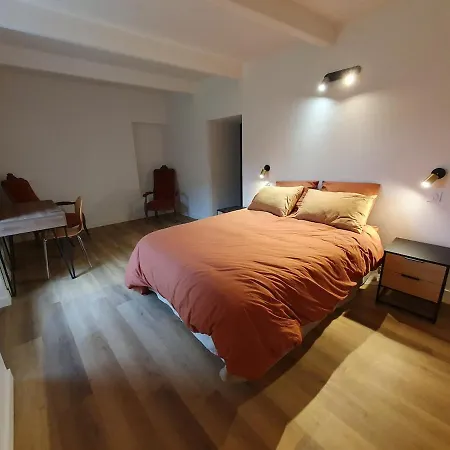 Casa de Férias Cevennes Mas Renove Confort Piscine Nature Monoblet