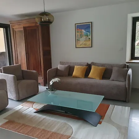 Ferienhaus Cevennes Mas Renove Confort Piscine Nature