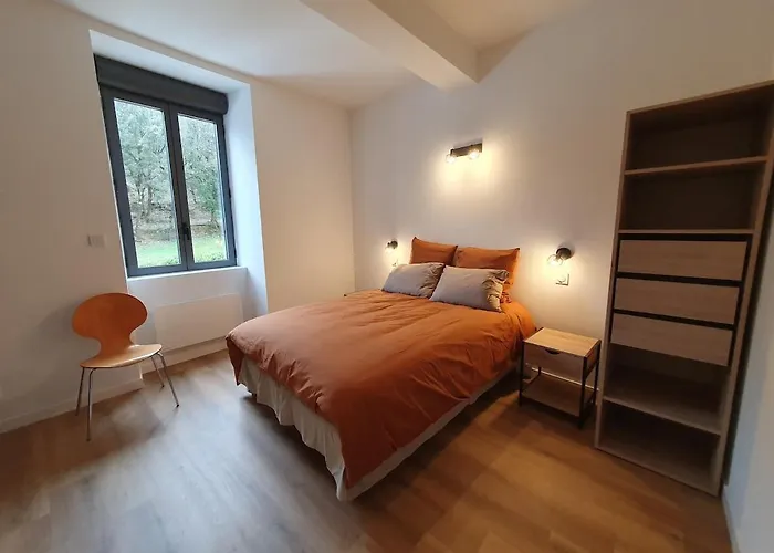 Ferienhaus Cevennes Mas Renove Confort Piscine Nature