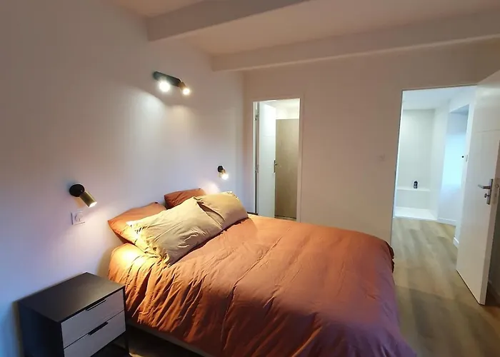 Cevennes Mas Renove Confort Piscine Nature Ferienhaus
