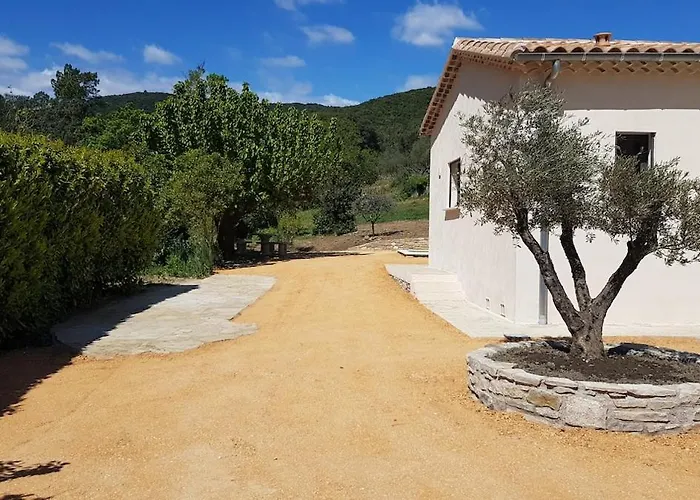 Cevennes Mas Renove Confort Piscine Nature Casa de Férias