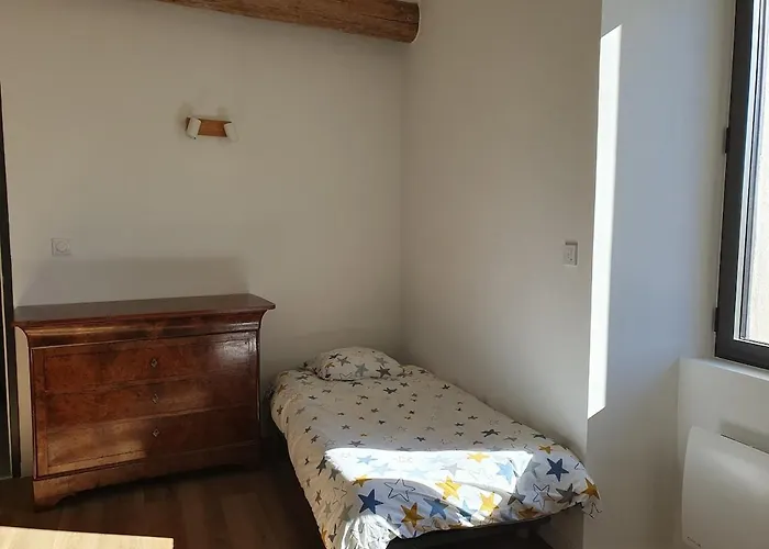 Cevennes Mas Renove Confort Piscine Nature Monoblet