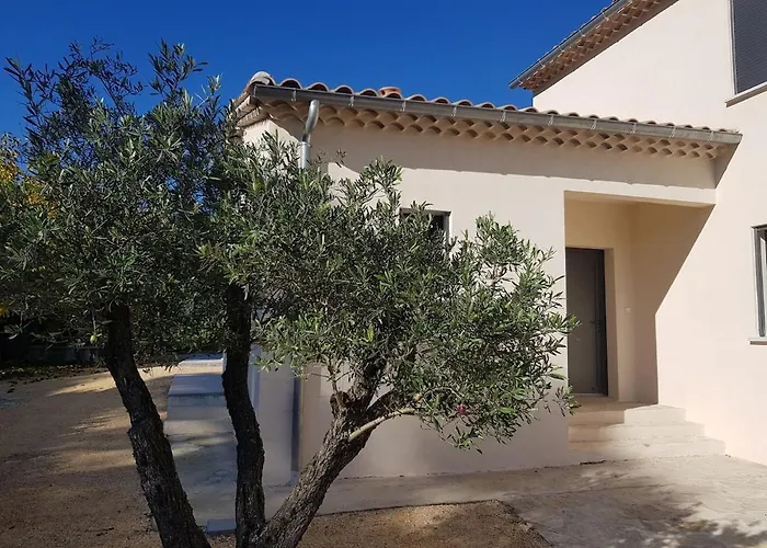 Ferienhaus Cevennes Mas Renove Confort Piscine Nature Monoblet
