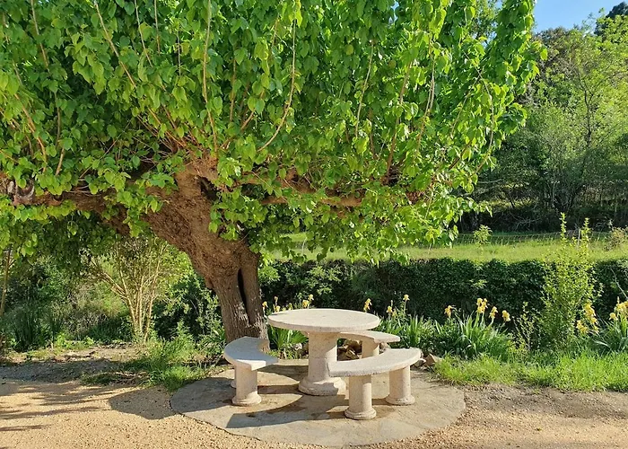Cevennes Mas Renove Confort Piscine Nature Casa de Férias *